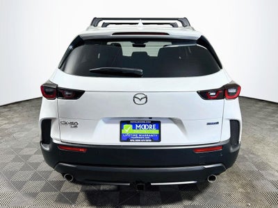 2026 Mazda Mazda CX-50 Hybrid Premium Plus AWD