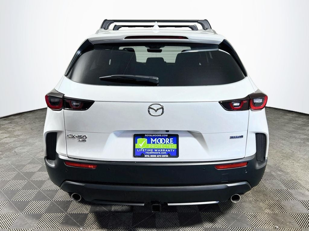 2026 Mazda Mazda CX-50 Hybrid Premium Plus AWD