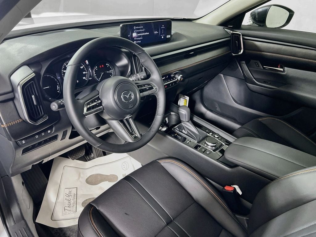 2026 Mazda Mazda CX-50 Hybrid Premium Plus AWD