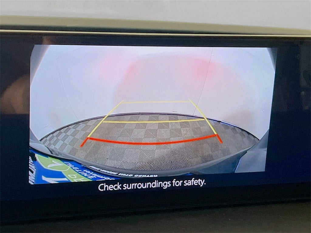 2025 Mazda Mazda CX-50 Hybrid Premium Plus