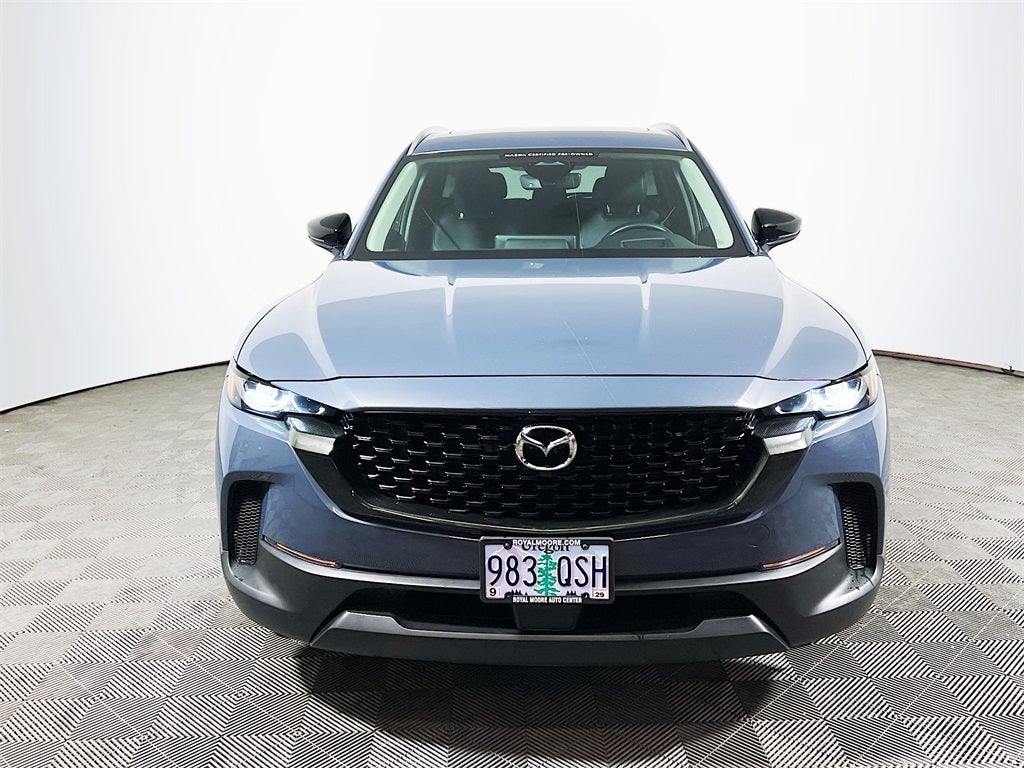 2025 Mazda Mazda CX-50 Hybrid Premium Plus
