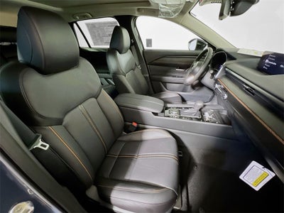 2025 Mazda Mazda CX-50 Hybrid Premium Plus