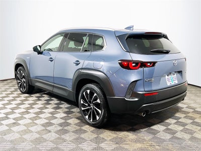 2025 Mazda Mazda CX-50 Hybrid Premium Plus