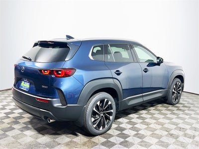 2026 Mazda Mazda CX-50 Hybrid Premium Plus AWD