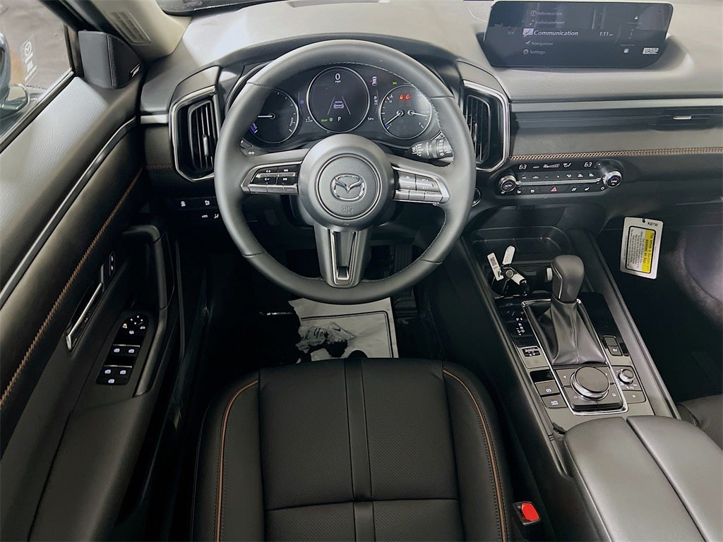 2026 Mazda Mazda CX-50 Hybrid Premium Plus AWD