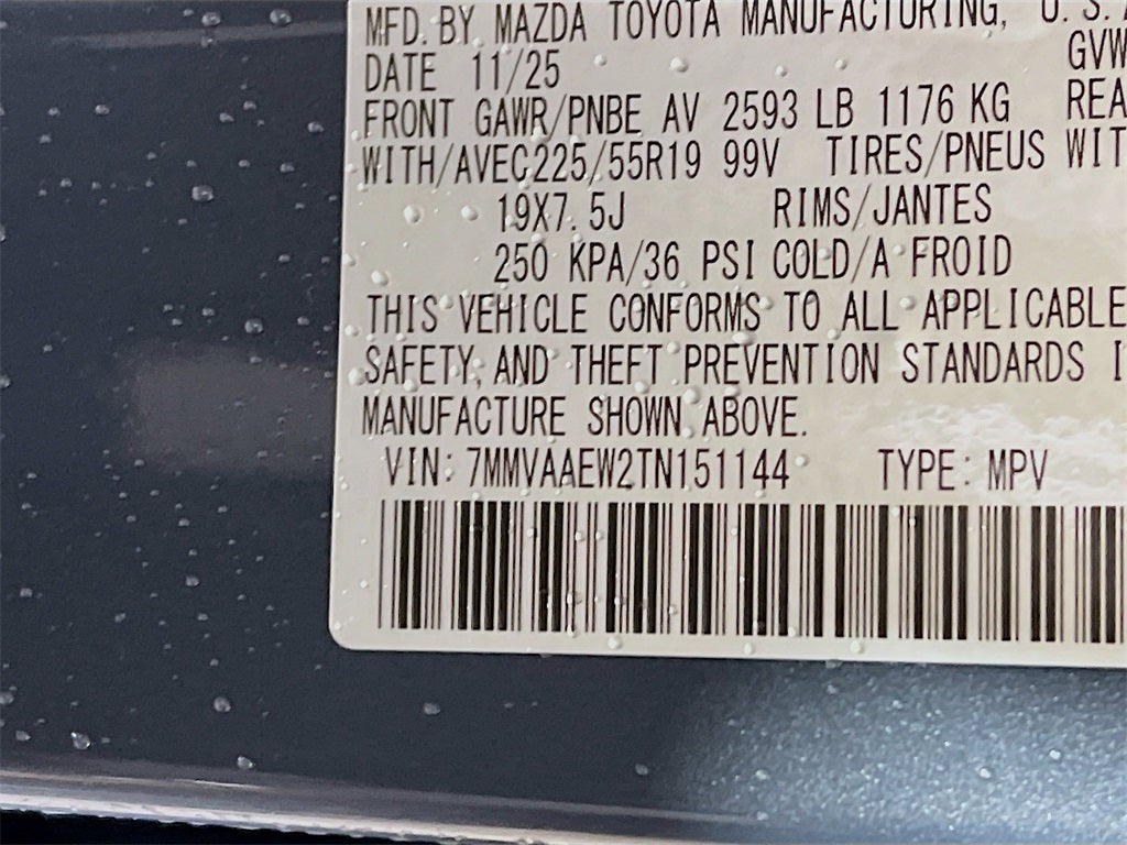 2026 Mazda Mazda CX-50 Hybrid Premium Plus AWD