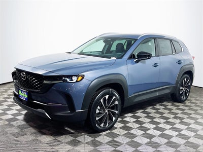 2026 Mazda Mazda CX-50 Hybrid Premium Plus AWD