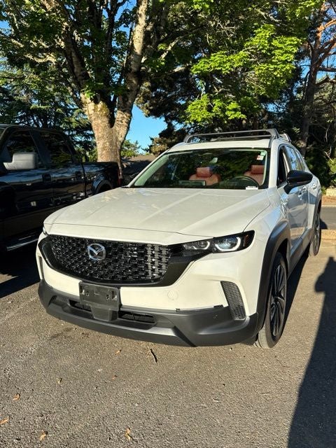2025 Mazda Mazda CX-50 Hybrid Premium Plus