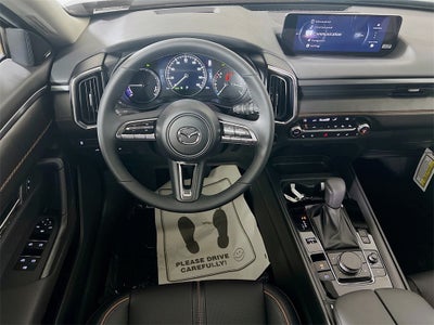 2025 Mazda Mazda CX-50 Hybrid Premium Plus