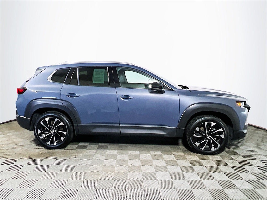 2025 Mazda Mazda CX-50 Hybrid Premium Plus