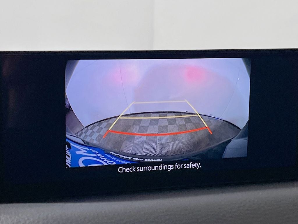 2025 Mazda Mazda CX-50 Hybrid Premium Plus