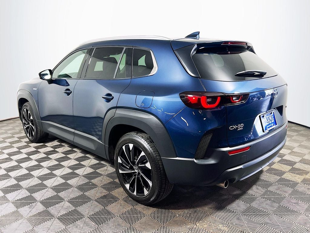 2025 Mazda Mazda CX-50 Hybrid Premium Plus
