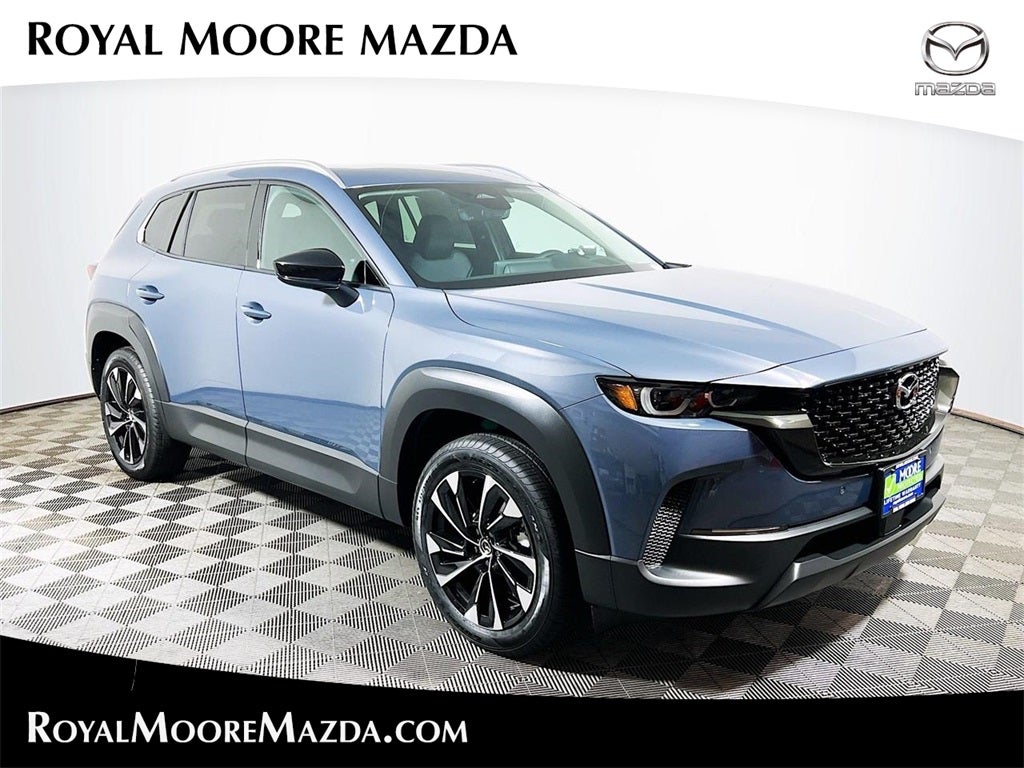 2026 Mazda Mazda CX-50 Hybrid Premium Plus AWD