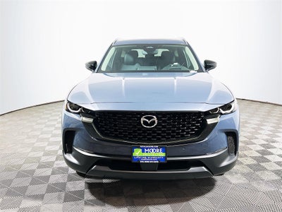 2026 Mazda Mazda CX-50 Hybrid Premium Plus AWD
