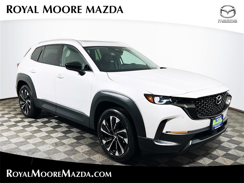 2026 Mazda Mazda CX-50 Hybrid Premium Plus AWD