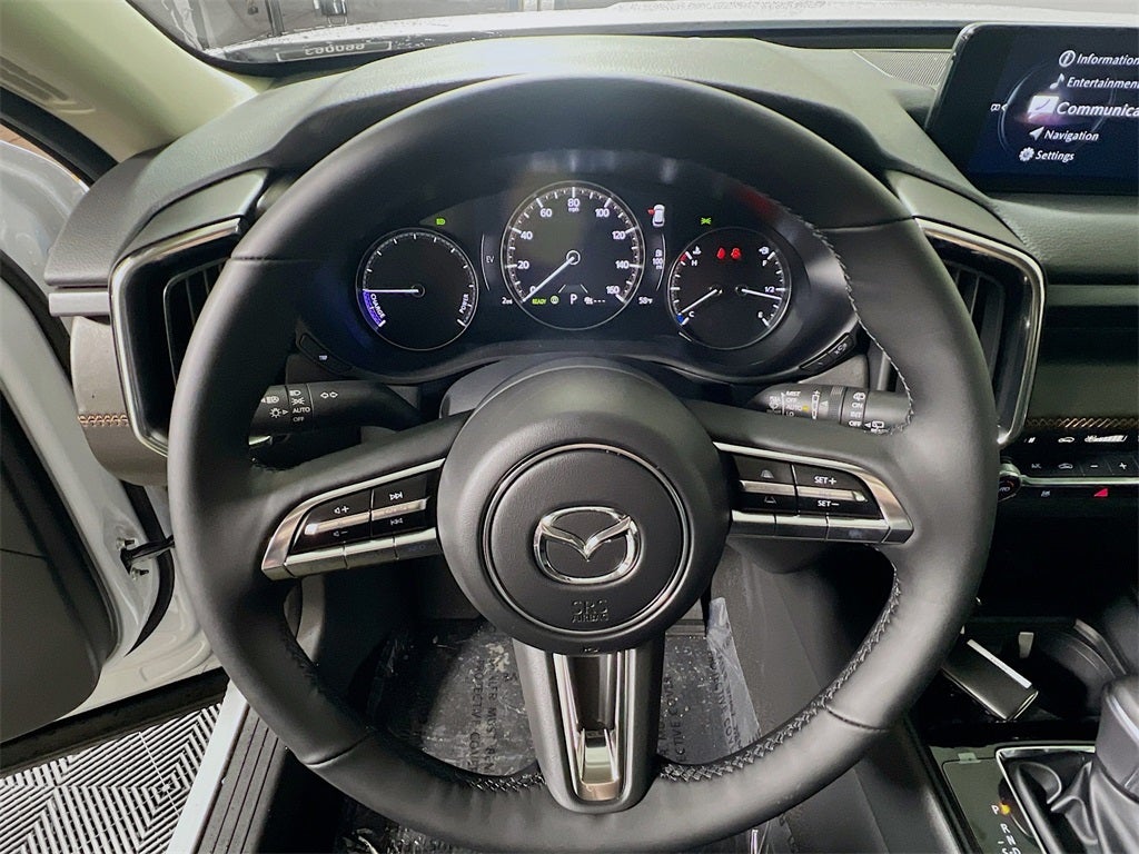 2026 Mazda Mazda CX-50 Hybrid Premium Plus AWD