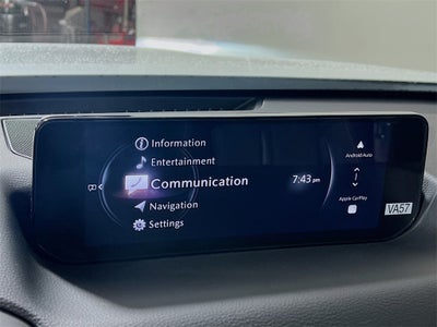 2026 Mazda Mazda CX-50 Hybrid Premium Plus AWD