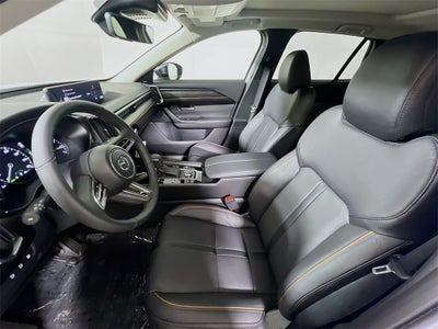 2026 Mazda Mazda CX-50 Hybrid Premium Plus AWD