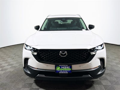 2026 Mazda Mazda CX-50 Hybrid Premium Plus AWD