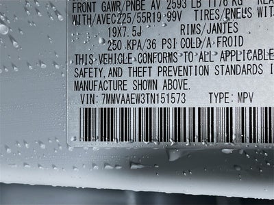 2026 Mazda Mazda CX-50 Hybrid Premium Plus AWD