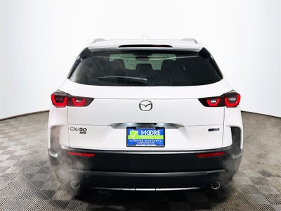 2026 Mazda Mazda CX-50 Hybrid Premium Plus AWD