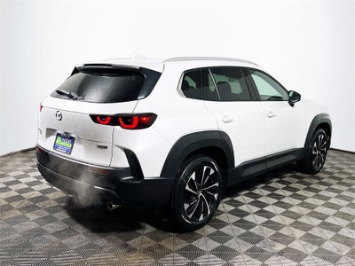 2026 Mazda Mazda CX-50 Hybrid Premium Plus AWD