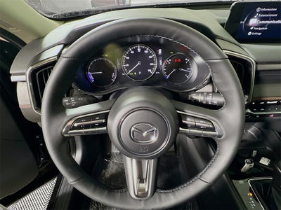 2026 Mazda Mazda CX-50 Hybrid Premium Plus AWD