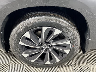 2026 Mazda Mazda CX-50 Hybrid Premium Plus AWD