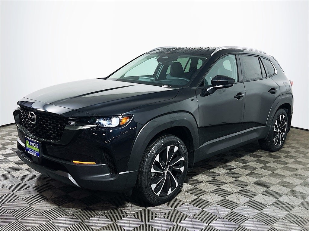 2026 Mazda Mazda CX-50 Hybrid Premium Plus AWD
