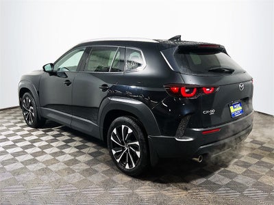 2026 Mazda Mazda CX-50 Hybrid Premium Plus AWD