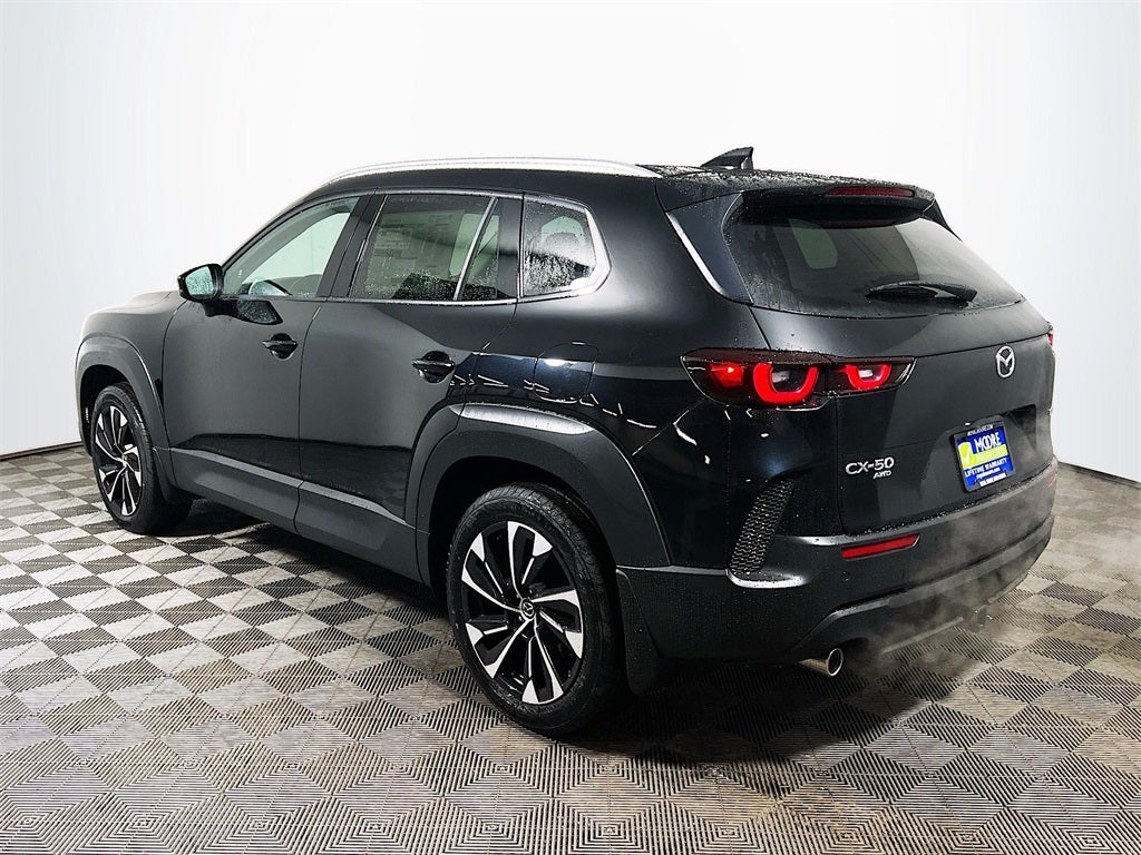 2026 Mazda Mazda CX-50 Hybrid Premium Plus AWD
