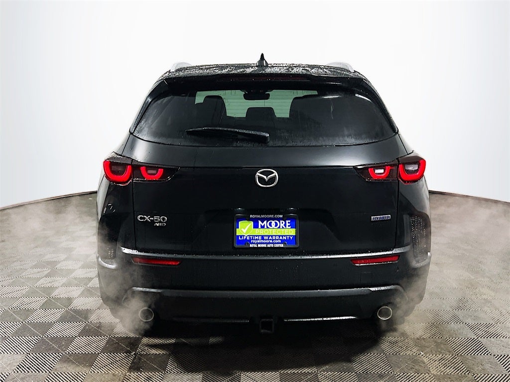 2026 Mazda Mazda CX-50 Hybrid Premium Plus AWD