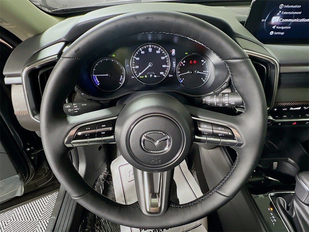 2026 Mazda Mazda CX-50 Hybrid Premium Plus AWD