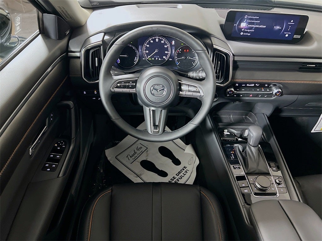 2026 Mazda Mazda CX-50 Hybrid Premium Plus AWD