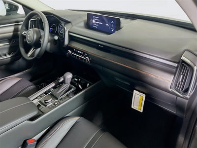 2026 Mazda Mazda CX-50 Hybrid Premium Plus AWD