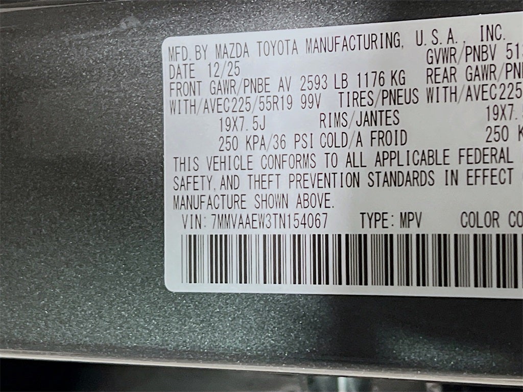 2026 Mazda Mazda CX-50 Hybrid Premium Plus AWD