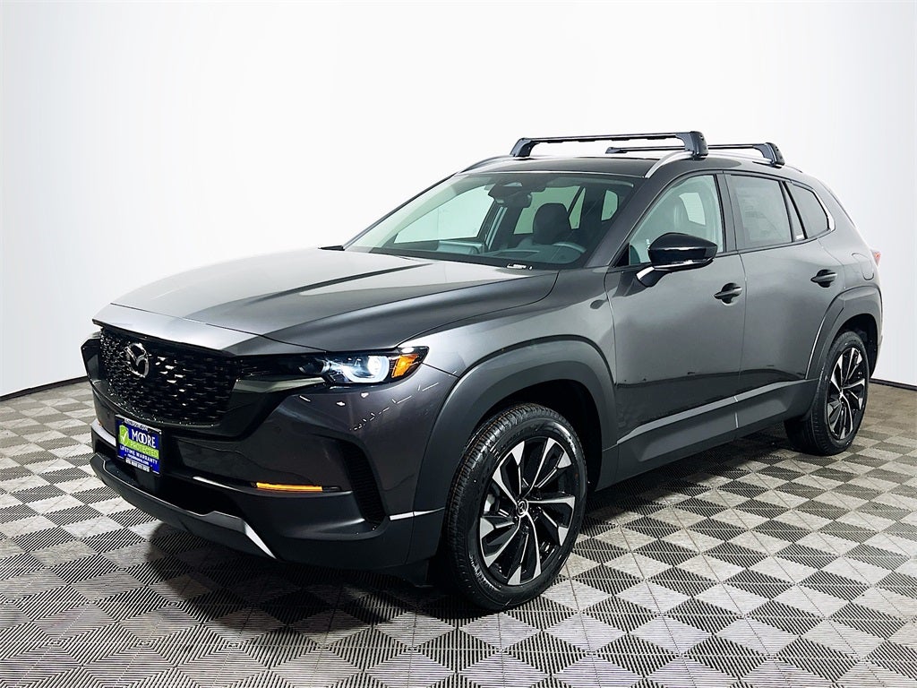 2026 Mazda Mazda CX-50 Hybrid Premium Plus AWD