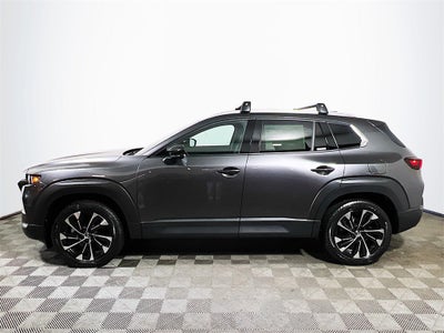 2026 Mazda Mazda CX-50 Hybrid Premium Plus AWD