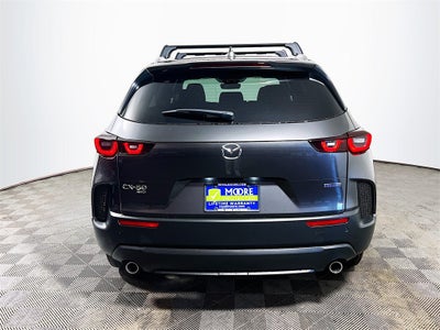 2026 Mazda Mazda CX-50 Hybrid Premium Plus AWD