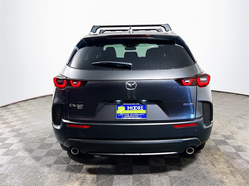 2026 Mazda Mazda CX-50 Hybrid Premium Plus AWD