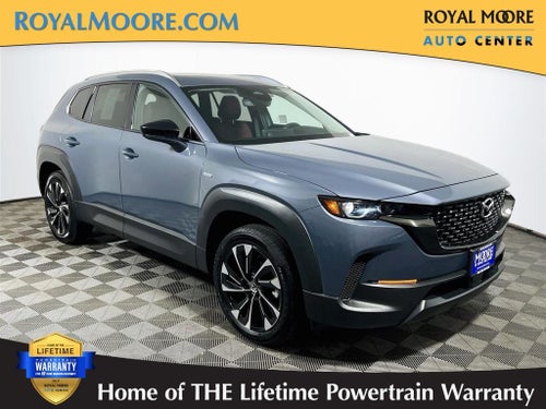 2025 Mazda Mazda CX-50 Hybrid Premium Plus