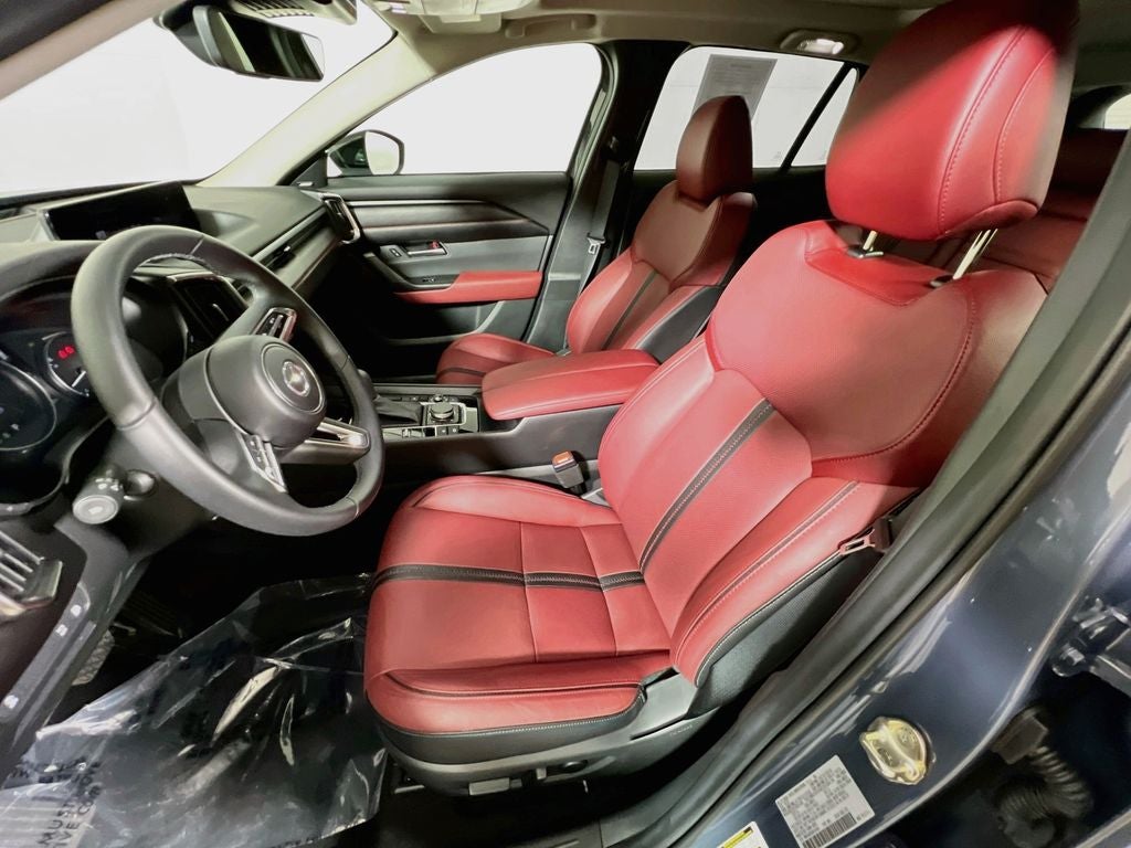 2025 Mazda Mazda CX-50 Hybrid Premium Plus