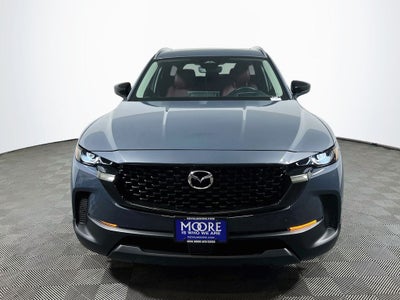 2025 Mazda Mazda CX-50 Hybrid Premium Plus