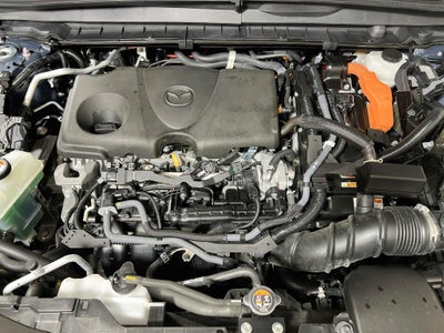 2025 Mazda Mazda CX-50 Hybrid Premium Plus