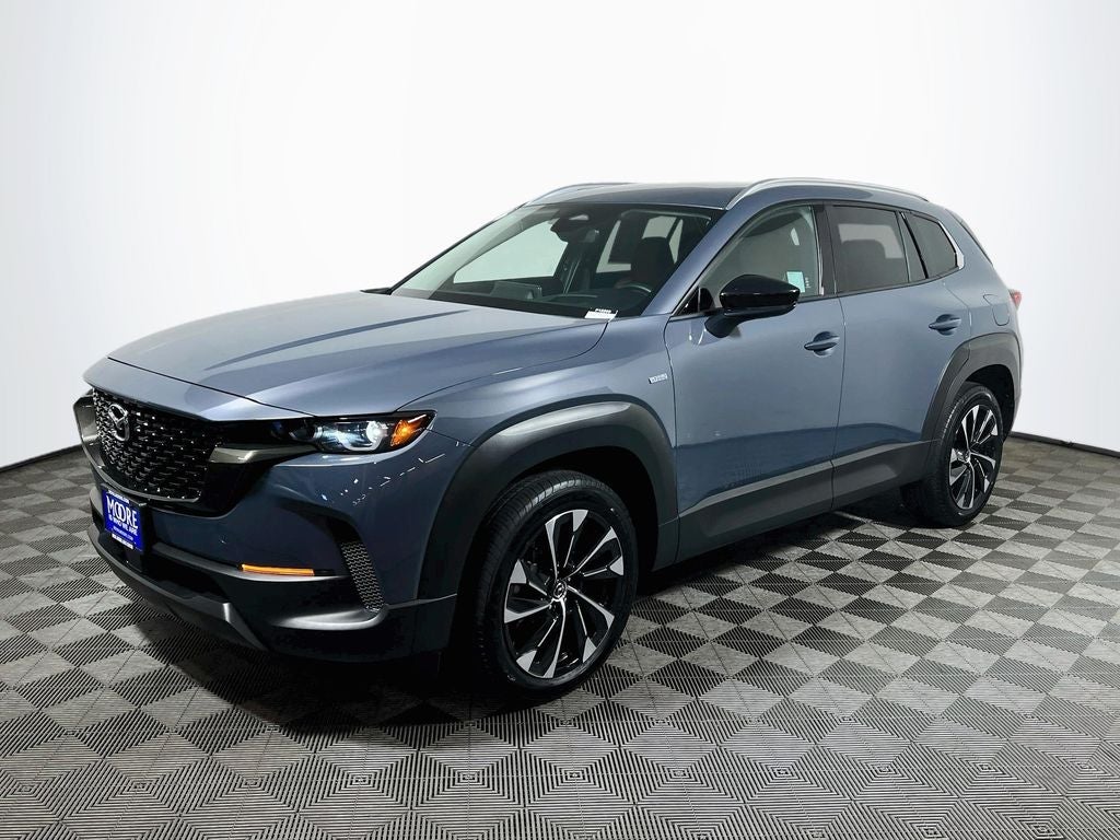 2025 Mazda Mazda CX-50 Hybrid Premium Plus