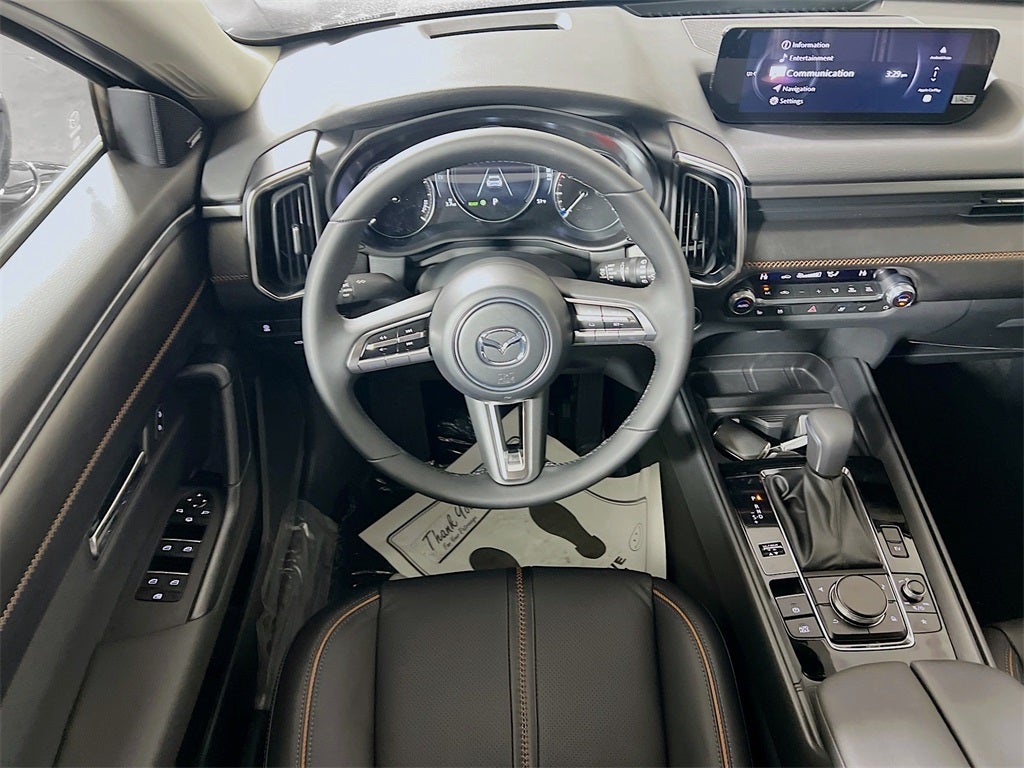 2025 Mazda Mazda CX-50 Hybrid Premium Plus