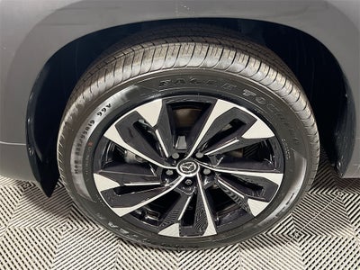 2025 Mazda Mazda CX-50 Hybrid Premium Plus