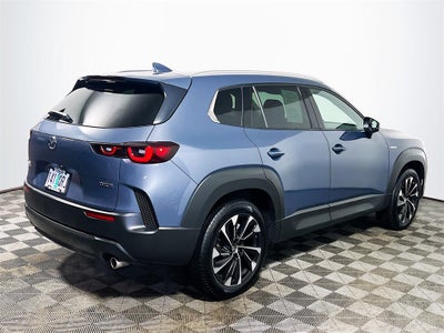 2025 Mazda Mazda CX-50 Hybrid Premium Plus