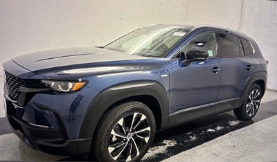 2025 Mazda Mazda CX-50 Hybrid Premium Plus