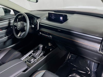 2025 Mazda Mazda CX-50 Hybrid Premium Plus